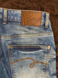 Men’s Blue Jeans | Branded | The Privilege Club