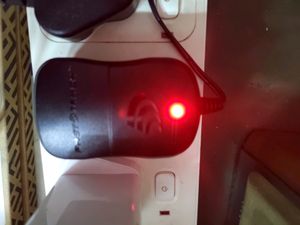 Fast Track Captain LED Rechargeable Metal Torch