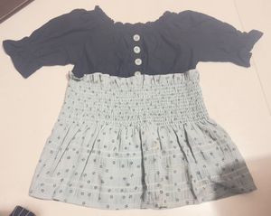 Cute Off Shoulder Top
