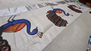 Excellent Onam Saree