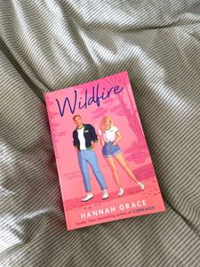 🆕 Wildlife by Hannah grace paperback