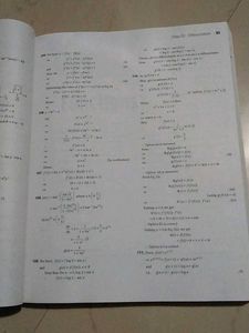 Differential Calculus - JEE Main &amp; Advanced