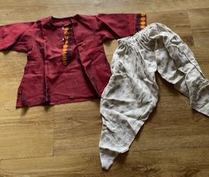 Cute Boys Ethnic Set