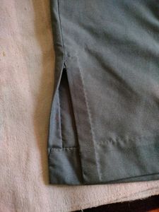 Skirts For Women/Girls With One Side Slit