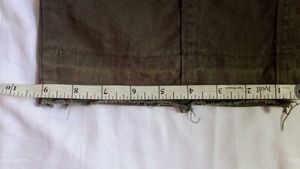 Korean 8 Pocket Baggy Cargo