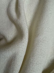Cozy Cream Knit Pullover