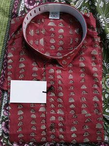 Summer Wear Half Sleeves Shirt