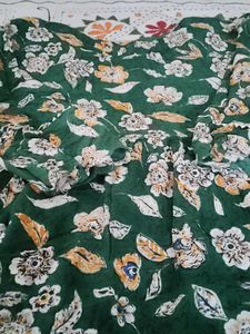 Floral Print Top