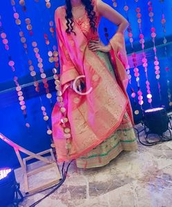 Banarasi Lehenga
