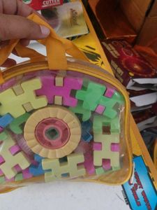 60 Pcs Blocks