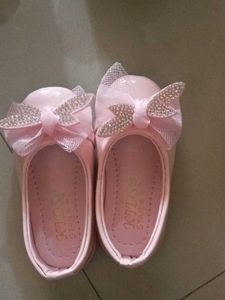 Pink Toddler Shoes Bundle