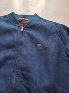 Men Roadster Bombet Jacket