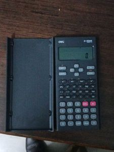 Deli New And Original D-82MS Scientific Calculator