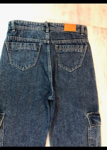 Cargo Jeans