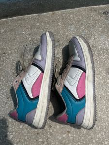 Multi Color Sneakers