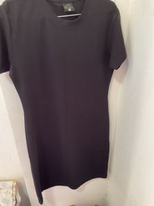 Black Bodycon Dress