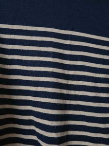 Cozy Striped Sweater