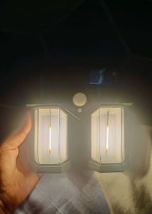 Solar Sensor Light