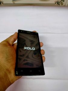 Working Xolo Smartphone Mobile Phone.
