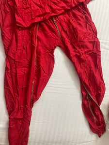 Dhoti Suit