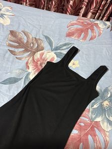 Black bodycon Dress / Perfect Fitting