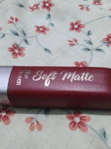 Blue Heaven Soft Matte Lipstick