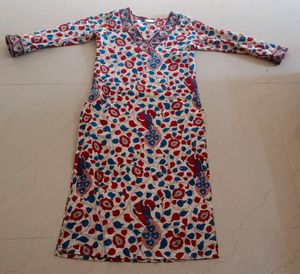 Pure Cotton Kurta Set -Rs-249