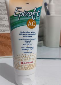 Episoft Suncreen