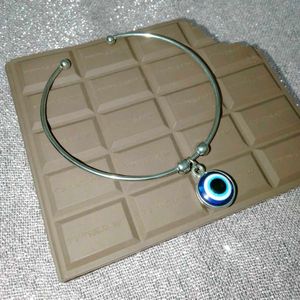 Evil Eye Bracelet and Necklace