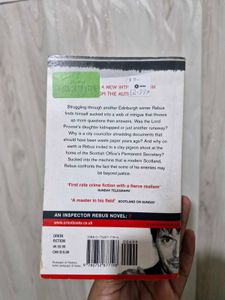 Let It Bleed by Ian Rankin