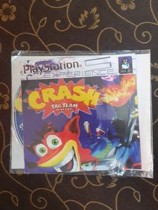 Crash - Tag Team Racing | PlayStation 1/PSone Game