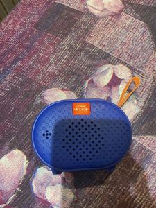 Portable Rock Music Speaker