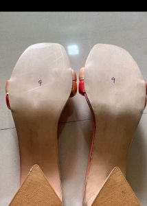Pretty Wedge Heels