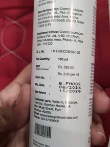 Studio West Glow Face Mist