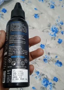 MUUCHSTAC Ocean Face Wash