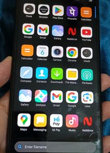 Poco X2 With Charger,Box And 3 Covers