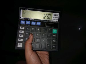 Orpat Calculator