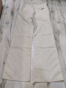 Sc2370 City Style Bootcut Pants Size 31