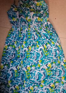 Midi Sleeveless Dress