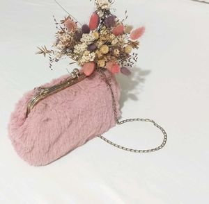 Pink Sling Bag