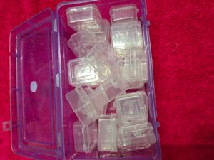 Mini Storage Case 20 Box