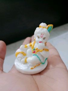 Lord Krishn Small Status