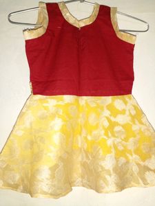 Kids Gowns