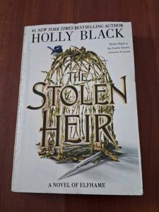 The Stolen Heir by Holly Black