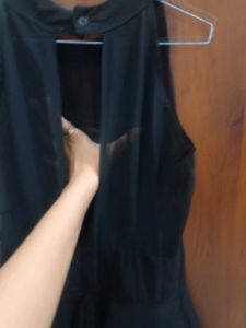 Korean 2 in 1 Dress