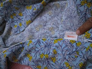 Floral Mini Dress