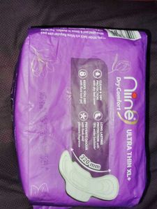 Nine Dry Comfort Pads
