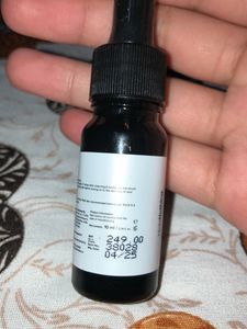 Minimalist Niacinamide Serum