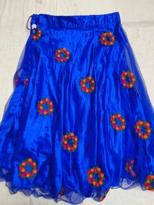 Skirt &amp; Top Set