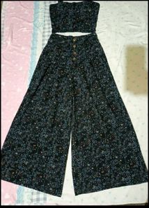 Floral Two-Piece Set